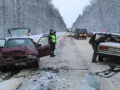 Новые штрафы не заставили водителей снижать скорость